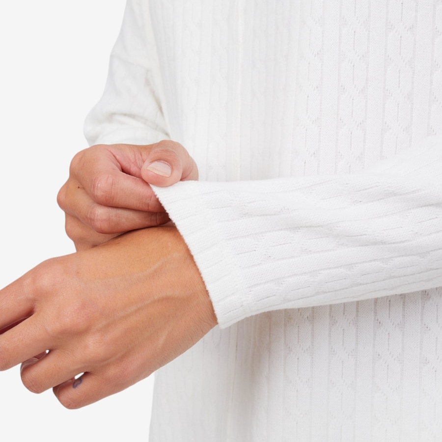 Image 104123_ALTMORE8.jpg, Product 104-123 / Price $34.88, Kim & Co. Soft Cable Knit Relaxed Top from Kim & Co. on TSC.ca's Fashion department