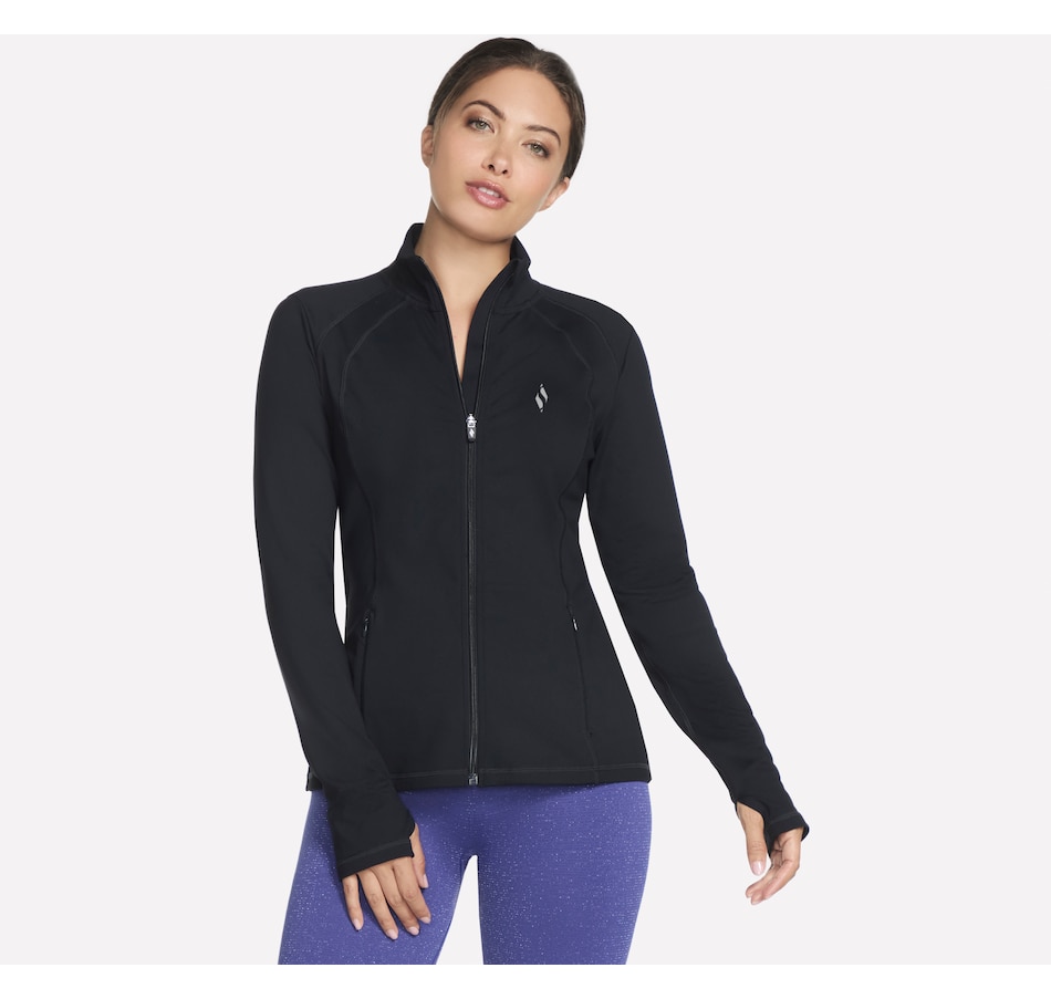 Image 104210_BLK.jpg, Product 104-210 / Price $69.99, Skechers Go Walk Jacket from Skechers on TSC.ca's Fashion department