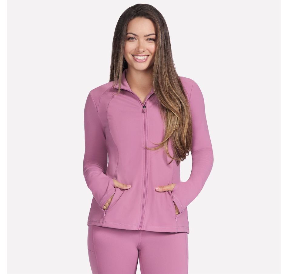 Image 104210_RSE.jpg, Product 104-210 / Price $69.99, Skechers Go Walk Jacket from Skechers on TSC.ca's Fashion department