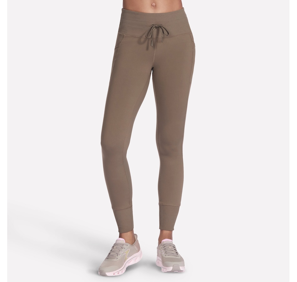 Image 104213_GRY.jpg, Product 104-213 / Price $69.99, Skechers Go Walk Rib Mix Jogger from Skechers on TSC.ca's Fashion department