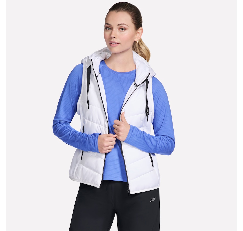 Image 104217_ALTMORE1.jpg, Product 104-217 / Price $29.33, Skechers Performance Elite Hooded Vest from Skechers on TSC.ca's Fashion department