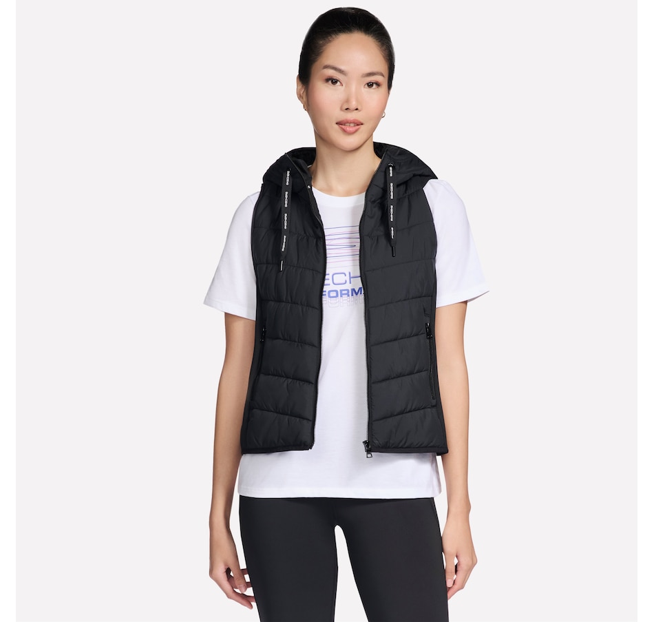 Image 104217_ALTMORE2.jpg, Product 104-217 / Price $29.33, Skechers Performance Elite Hooded Vest from Skechers on TSC.ca's Fashion department