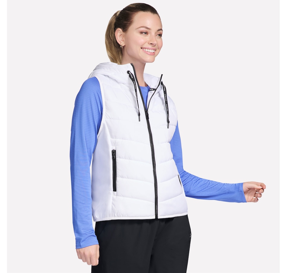 Image 104217_ALTMORE3.jpg, Product 104-217 / Price $29.33, Skechers Performance Elite Hooded Vest from Skechers on TSC.ca's Fashion department