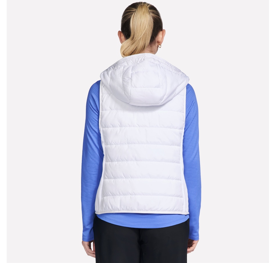 Image 104217_ALTMORE6.jpg, Product 104-217 / Price $29.33, Skechers Performance Elite Hooded Vest from Skechers on TSC.ca's Fashion department