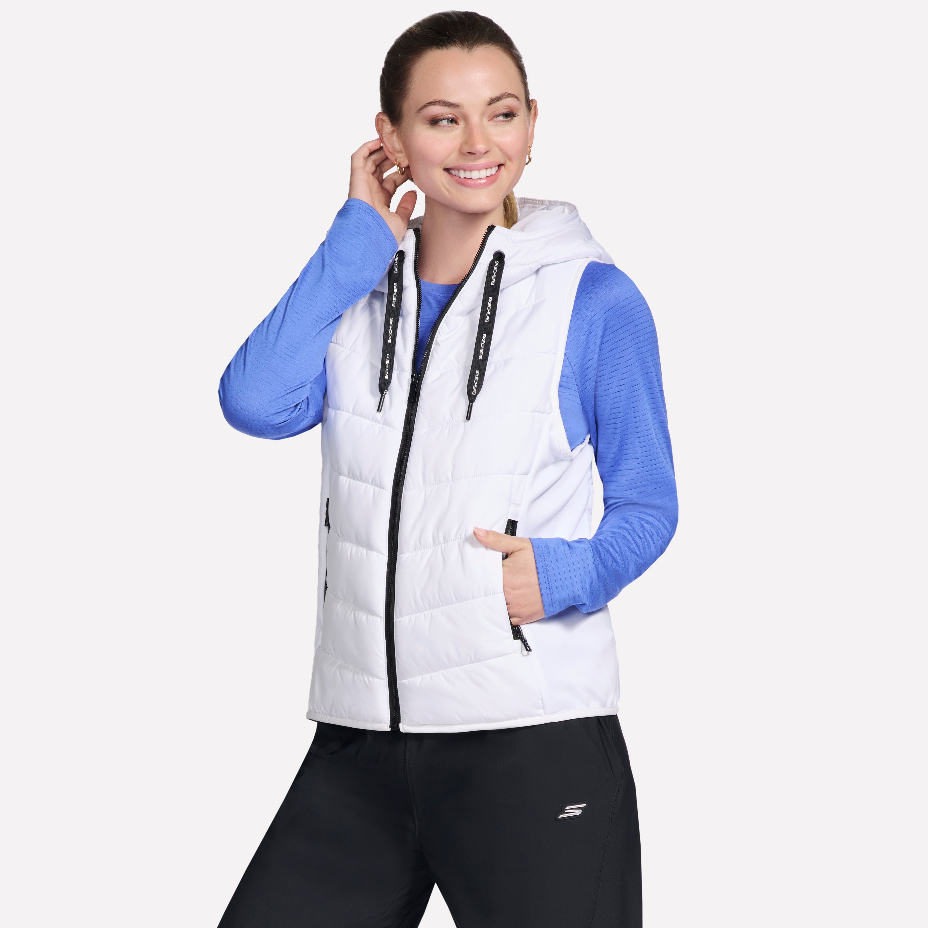 Skechers Performance Elite Hooded Vest - TSC.ca