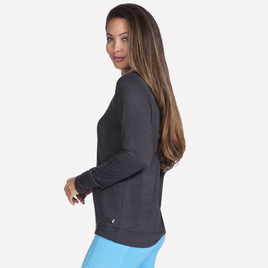 Image 104219_ALTMORE2.jpg, Product 104-219 / Price $19.33, Skechers Go Dri Swift Stripe Hoodie from Skechers on TSC.ca's Fashion department