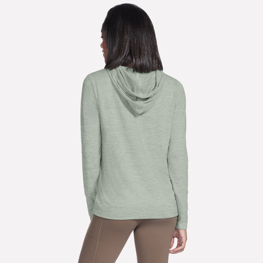 Image 104219_ALTMORE4.jpg, Product 104-219 / Price $19.33, Skechers Go Dri Swift Stripe Hoodie from Skechers on TSC.ca's Fashion department