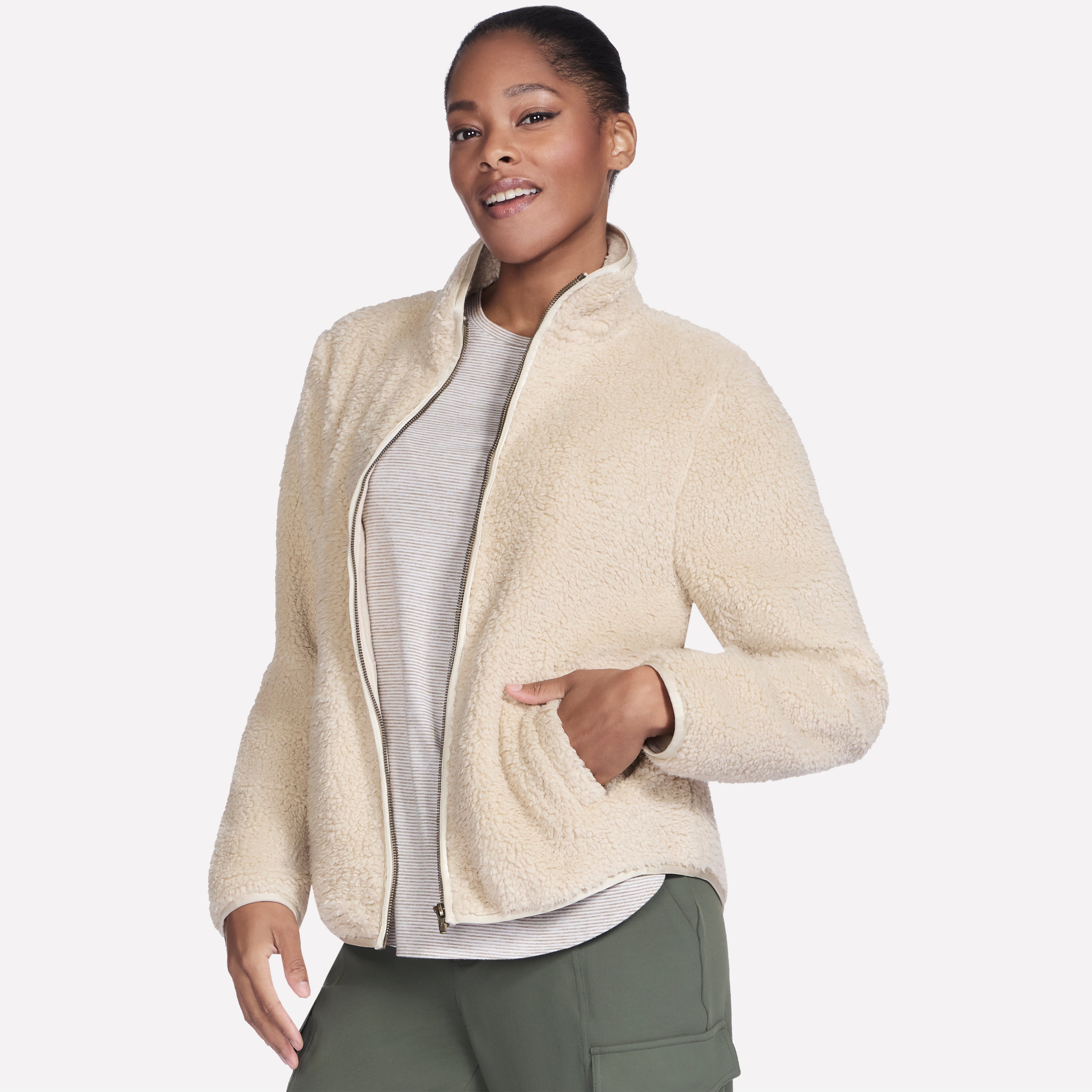 Skechers Skech-Sherpa Jacket - TSC.ca