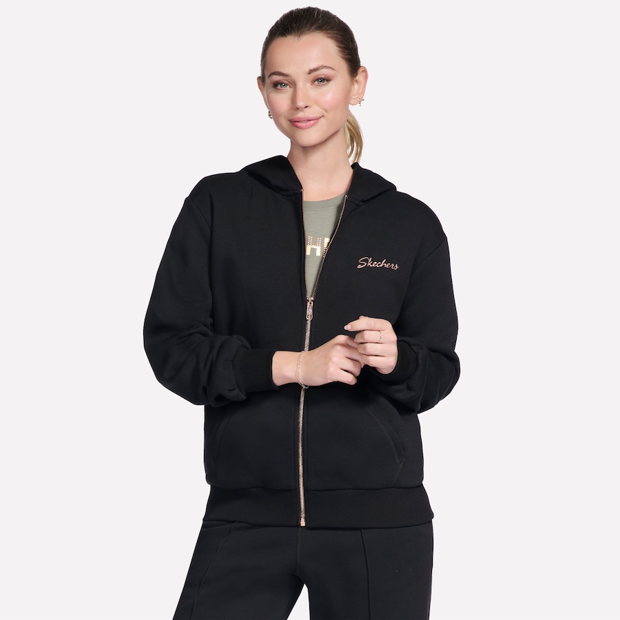 Image 104225_ALTMORE2.jpg, Product 104-225 / Price $24.33, Skechers Skech-Sweats Signature Full Zip Hoodie from Skechers on TSC.ca's Fashion department