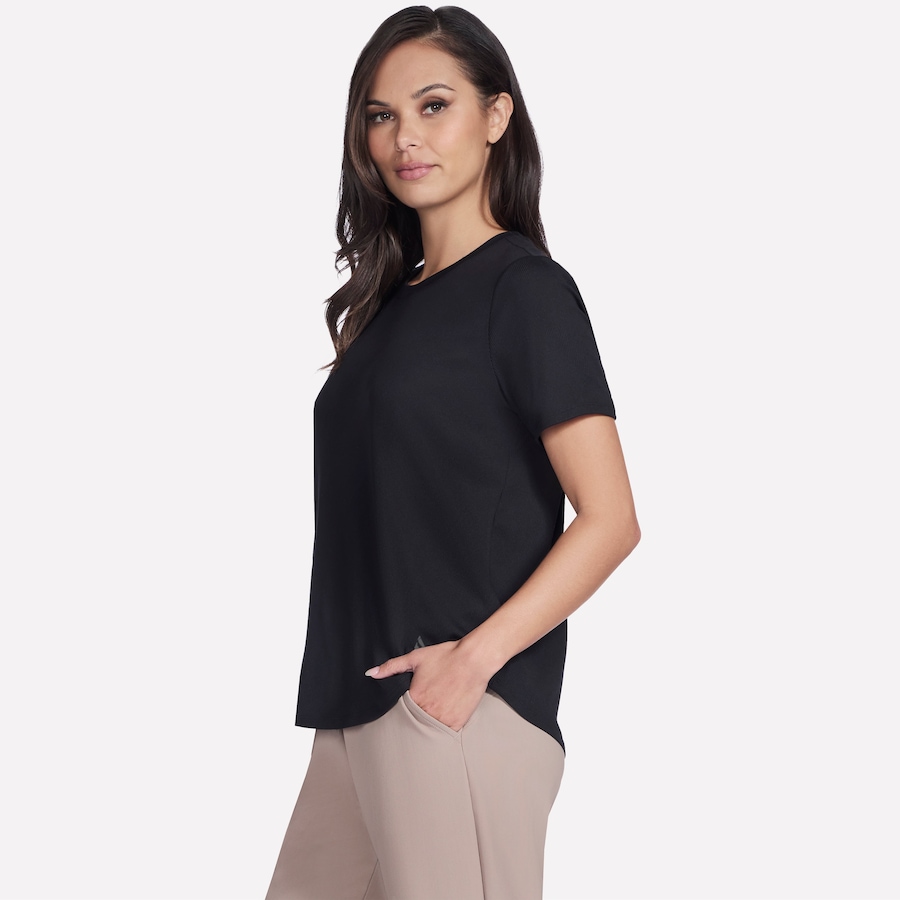Image 104236_ALTMORE1.jpg, Product 104-236 / Price $19.33, Skechers Go Walk Rib Tee from Skechers on TSC.ca's Fashion department