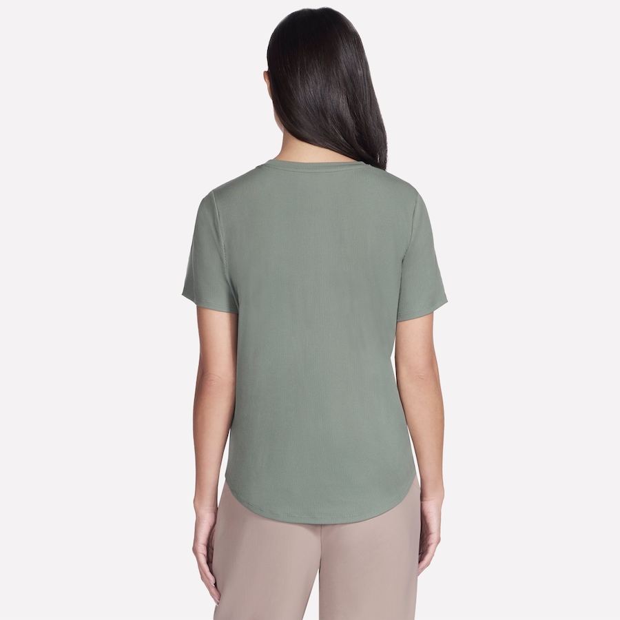 Image 104236_ALTMORE10.jpg, Product 104-236 / Price $19.33, Skechers Go Walk Rib Tee from Skechers on TSC.ca's Fashion department