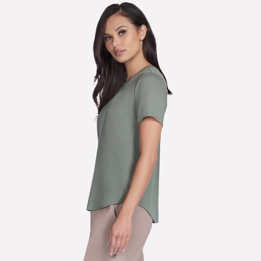 Image 104236_ALTMORE4.jpg, Product 104-236 / Price $19.33, Skechers Go Walk Rib Tee from Skechers on TSC.ca's Fashion department