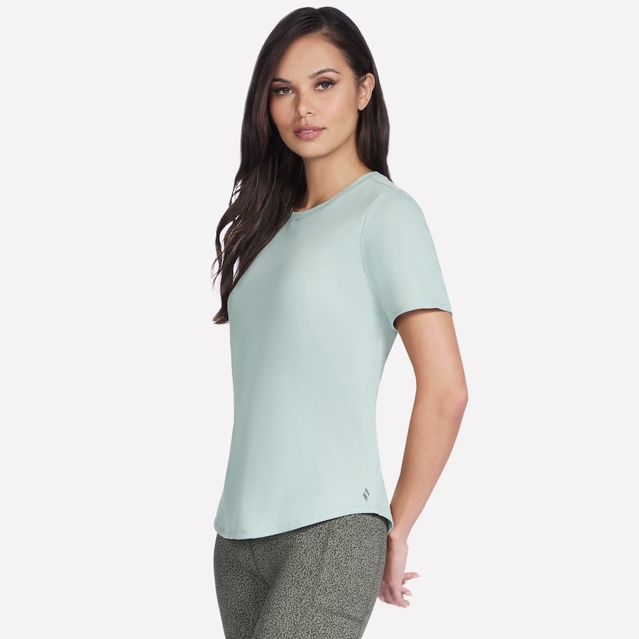Image 104236_ALTMORE5.jpg, Product 104-236 / Price $19.33, Skechers Go Walk Rib Tee from Skechers on TSC.ca's Fashion department