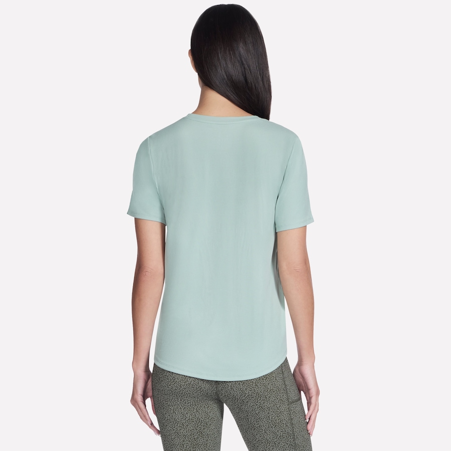 Image 104236_ALTMORE6.jpg, Product 104-236 / Price $19.33, Skechers Go Walk Rib Tee from Skechers on TSC.ca's Fashion department