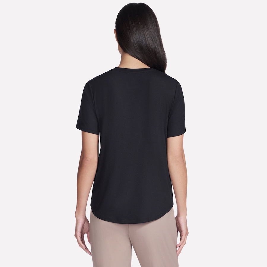 Image 104236_ALTMORE7.jpg, Product 104-236 / Price $19.33, Skechers Go Walk Rib Tee from Skechers on TSC.ca's Fashion department