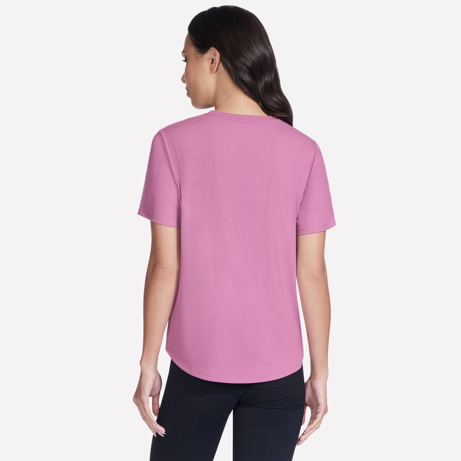 Image 104236_ALTMORE8.jpg, Product 104-236 / Price $19.33, Skechers Go Walk Rib Tee from Skechers on TSC.ca's Fashion department