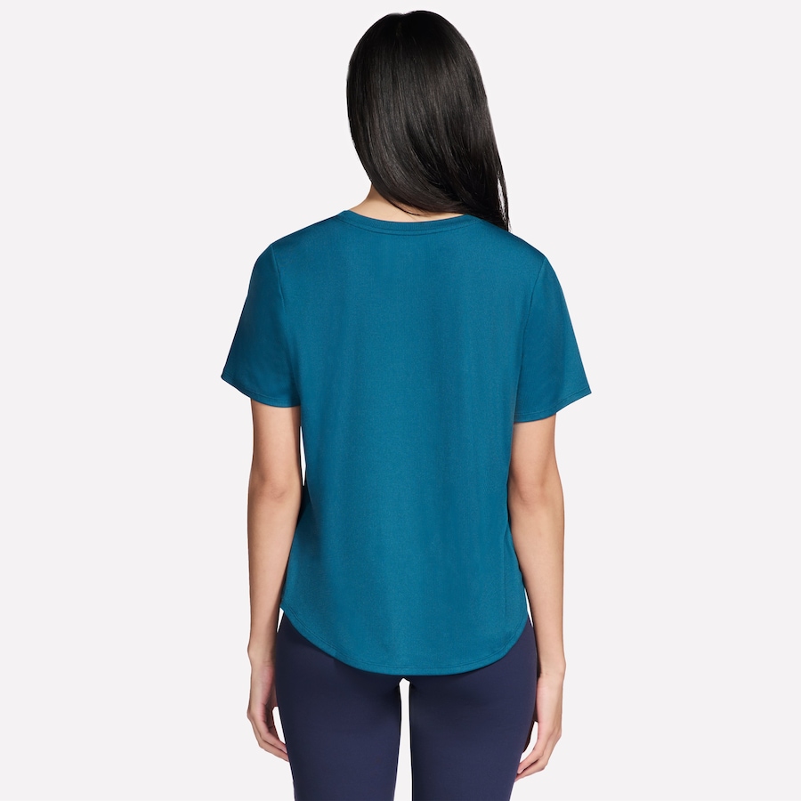 Image 104236_ALTMORE9.jpg, Product 104-236 / Price $19.33, Skechers Go Walk Rib Tee from Skechers on TSC.ca's Fashion department