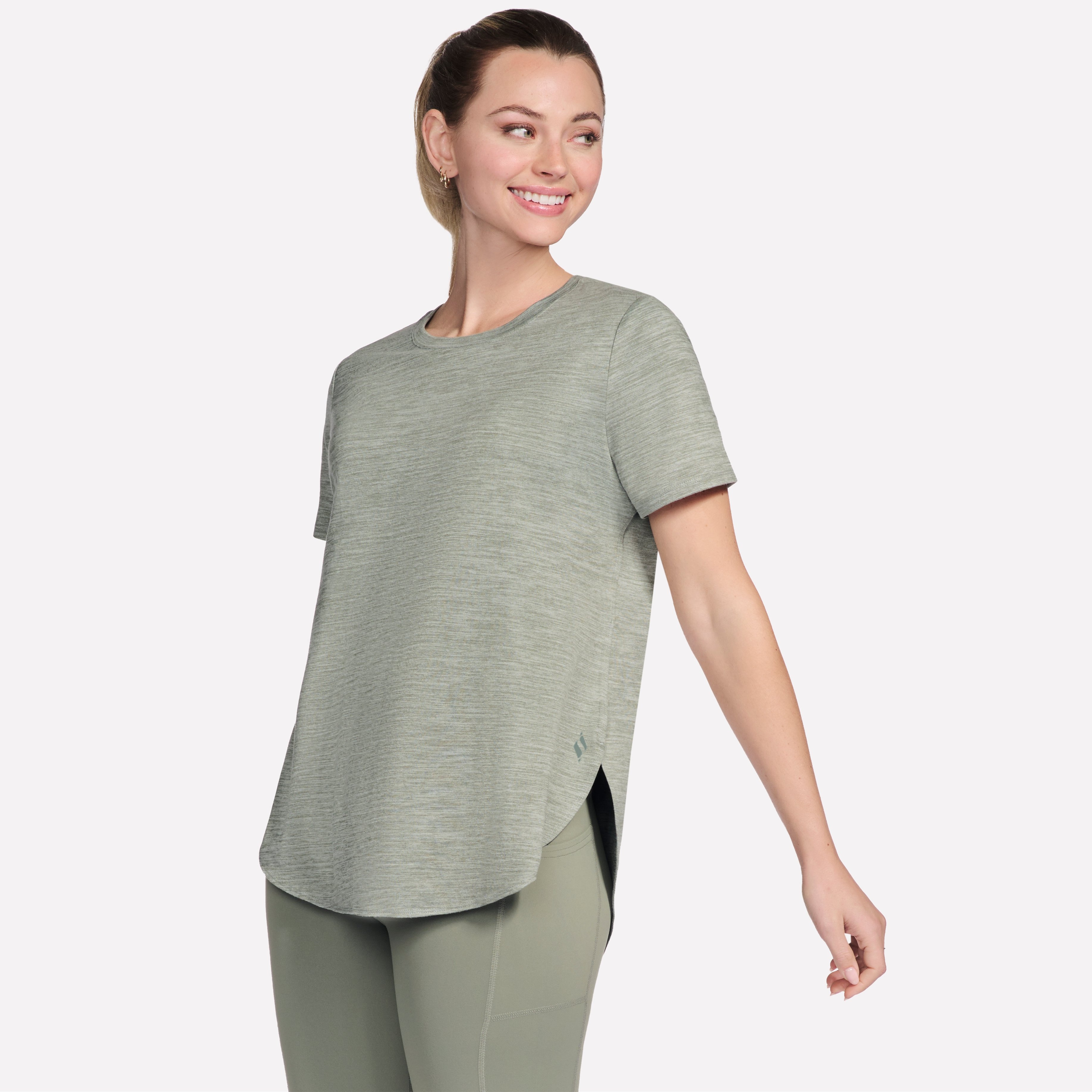 Skechers Go Dri Swift Tunic Tee - TSC.ca