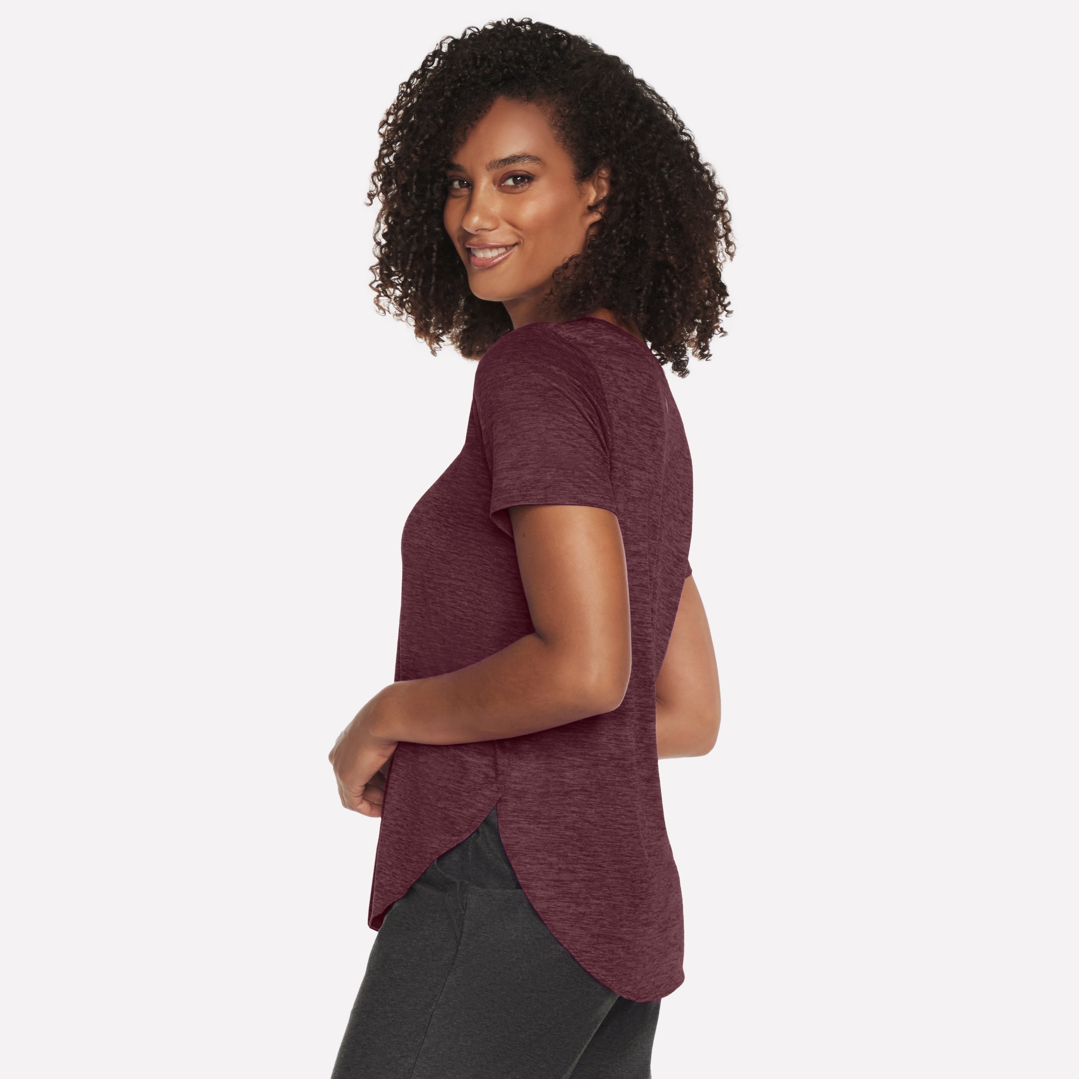 Skechers Go Dri Swift Tunic Tee - TSC.ca