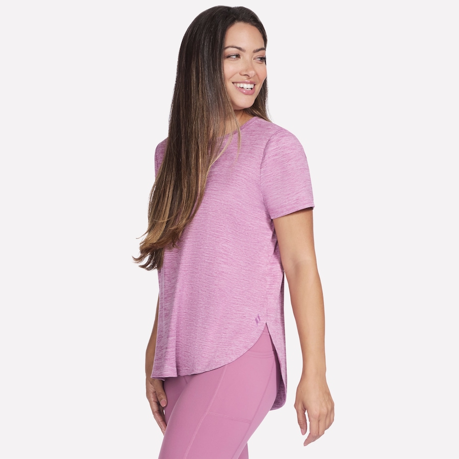 Image 104237_ALTMORE5.jpg, Product 104-237 / Price $45.00, Skechers Go Dri Swift Tunic Tee from Skechers on TSC.ca's Fashion department