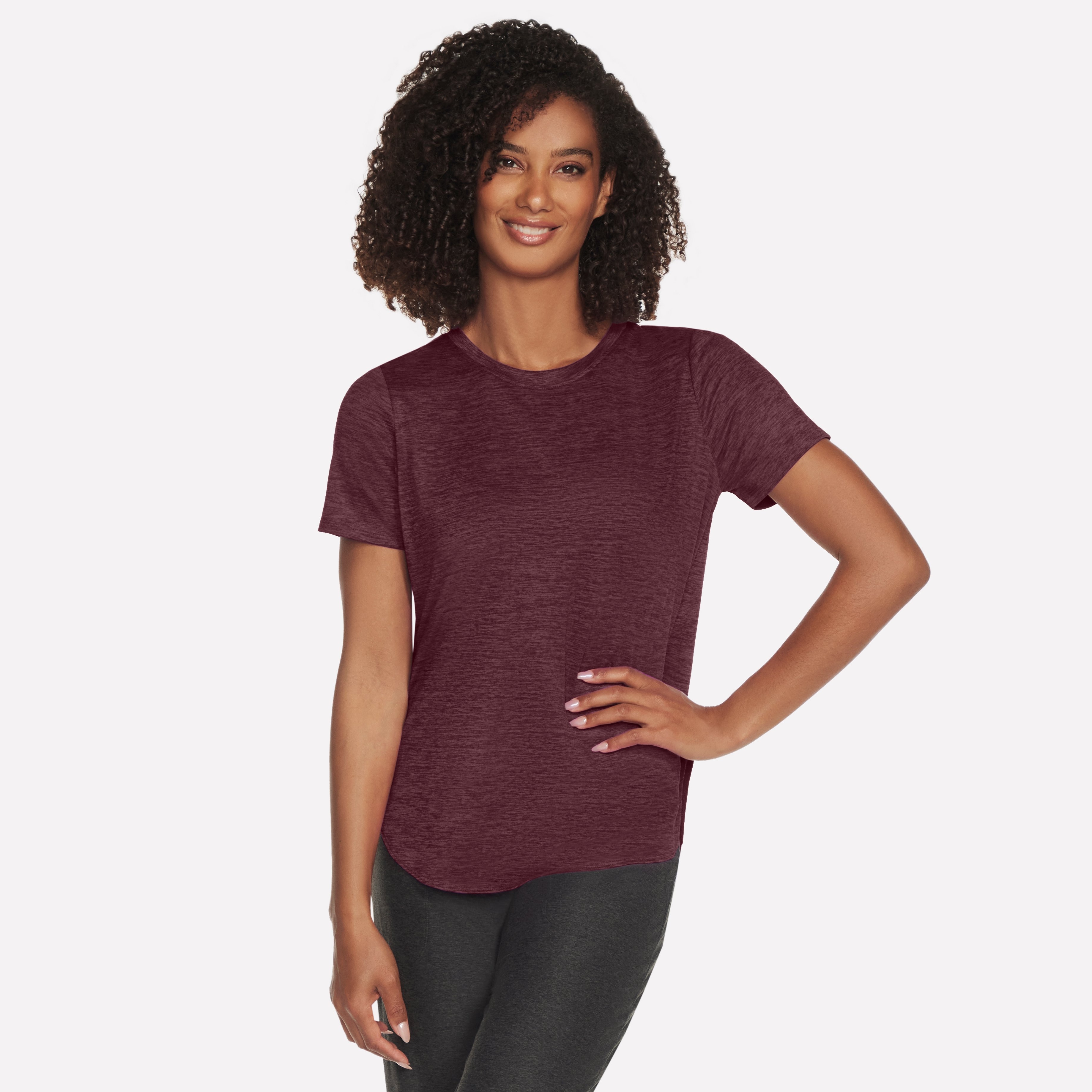 Skechers Go Dri Swift Tunic Tee - TSC.ca