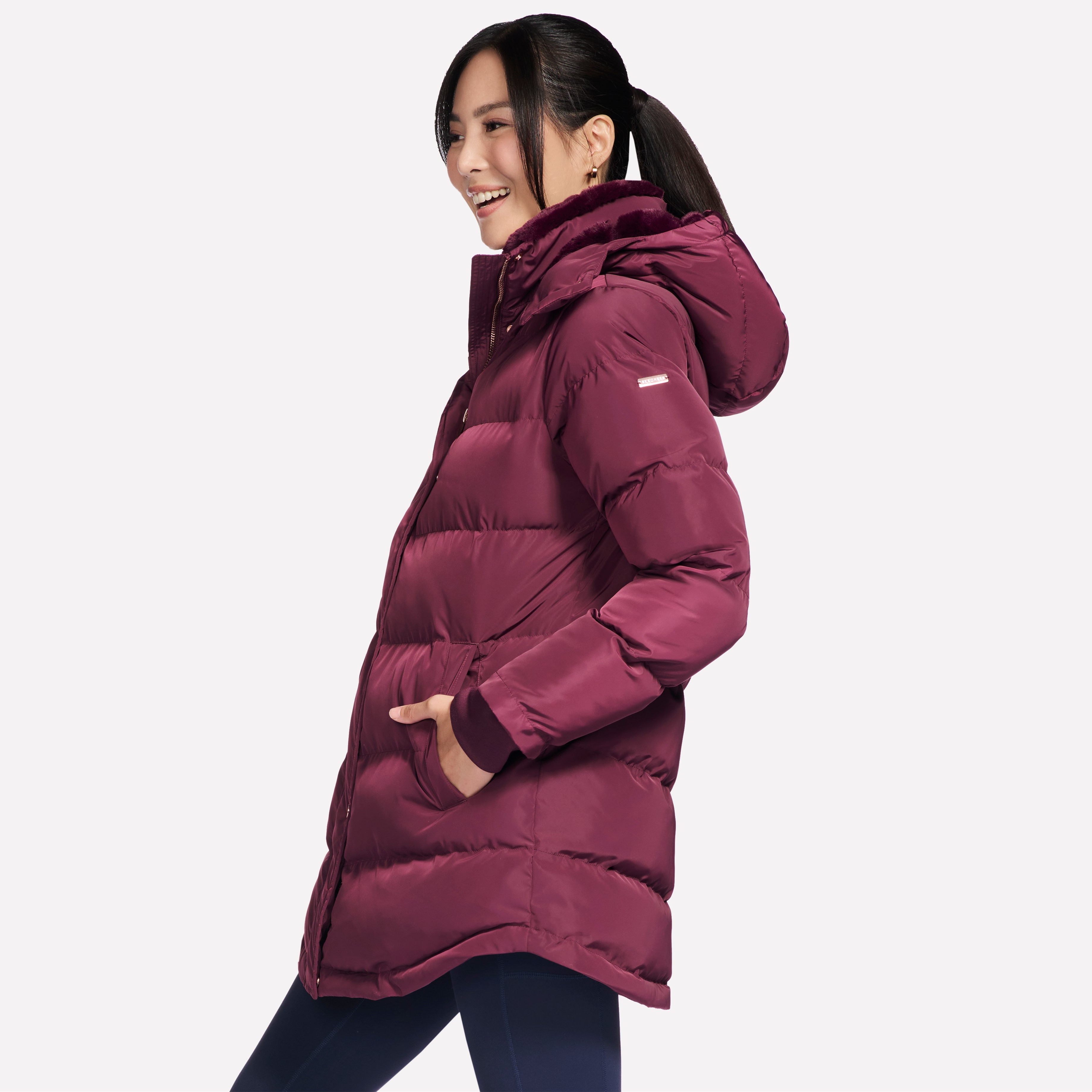 Skechers On-The-Go Luxe Parka - TSC.ca