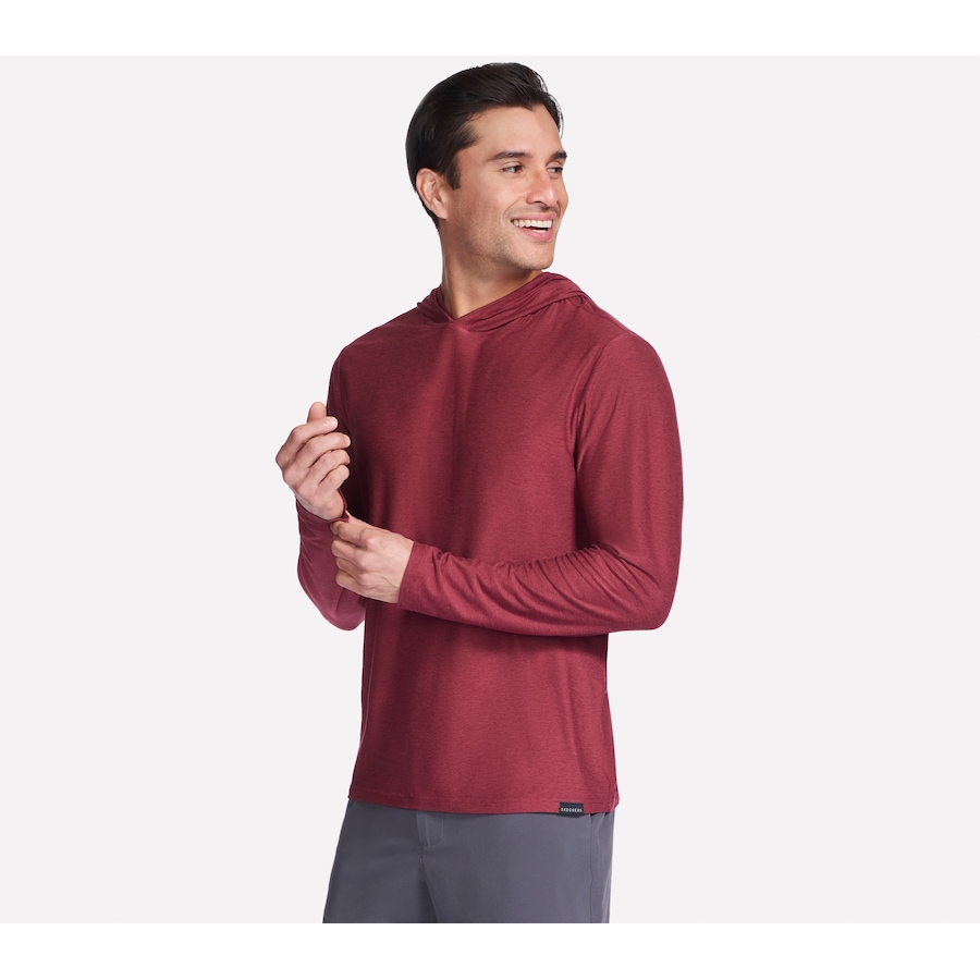 Image 104242_ALTMORE20.jpg, Product 104-242 / Price $34.99, Skechers Men's Go Dri All Day Hoodie from Skechers on TSC.ca's Fashion department