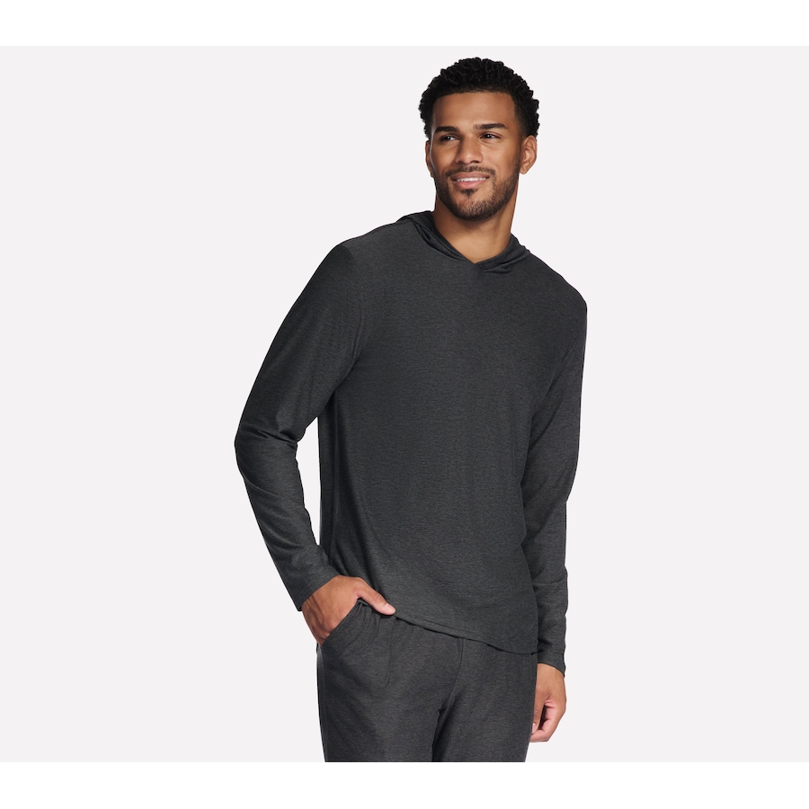 Image 104242_BLK.jpg, Product 104-242 / Price $34.99, Skechers Men's Go Dri All Day Hoodie from Skechers on TSC.ca's Fashion department
