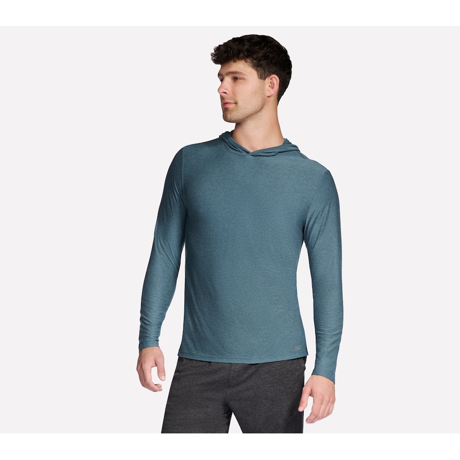 Image 104242_GRY.jpg, Product 104-242 / Price $34.99, Skechers Men's Go Dri All Day Hoodie from Skechers on TSC.ca's Fashion department