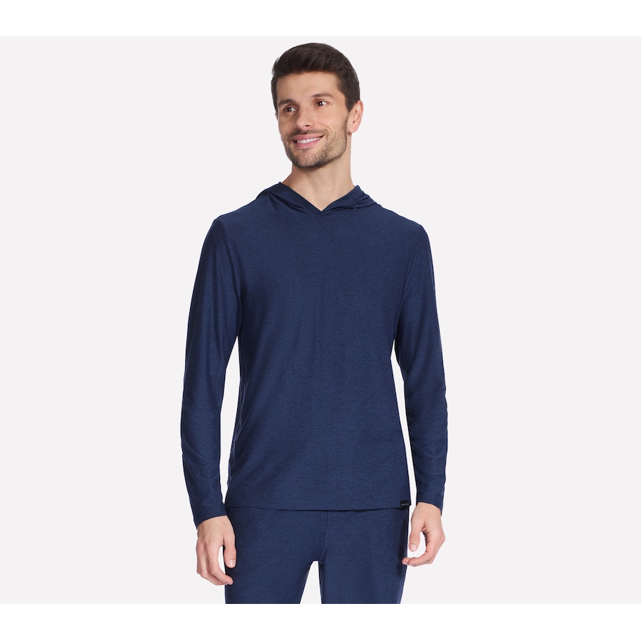 Image 104242_NVY.jpg, Product 104-242 / Price $34.99, Skechers Men's Go Dri All Day Hoodie from Skechers on TSC.ca's Fashion department