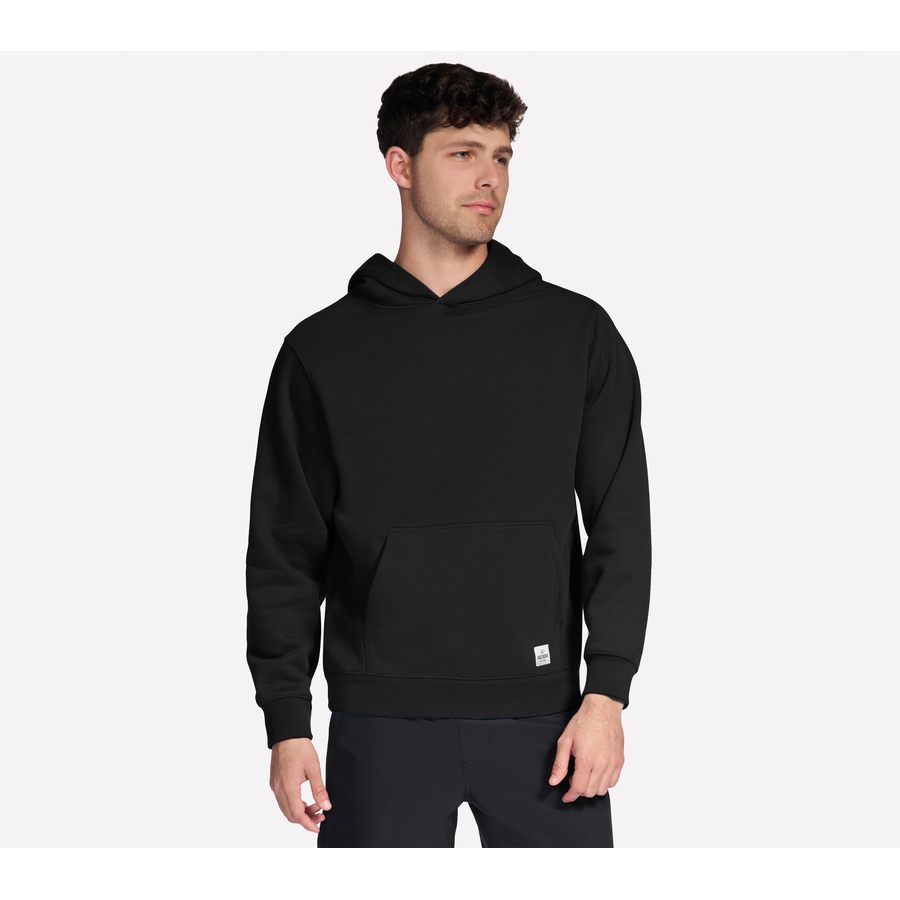 Image 104243_BLK.jpg, Product 104-243 / Price $29.33, Skechers Men's Max Soft Hoodie from Skechers on TSC.ca's Fashion department