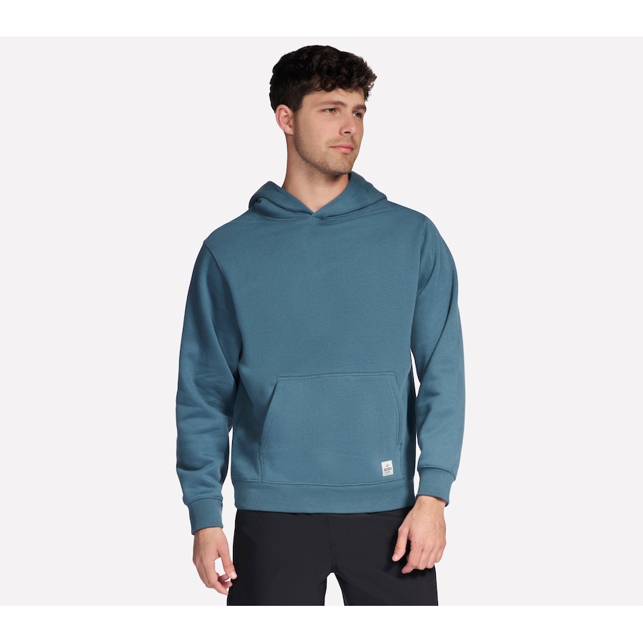 Image 104243_BLU.jpg, Product 104-243 / Price $29.33, Skechers Men's Max Soft Hoodie from Skechers on TSC.ca's Fashion department