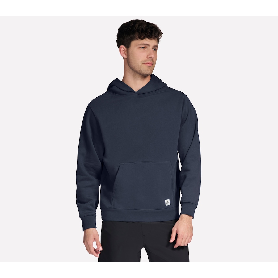 Image 104243_NVY.jpg, Product 104-243 / Price $29.33, Skechers Men's Max Soft Hoodie from Skechers on TSC.ca's Fashion department