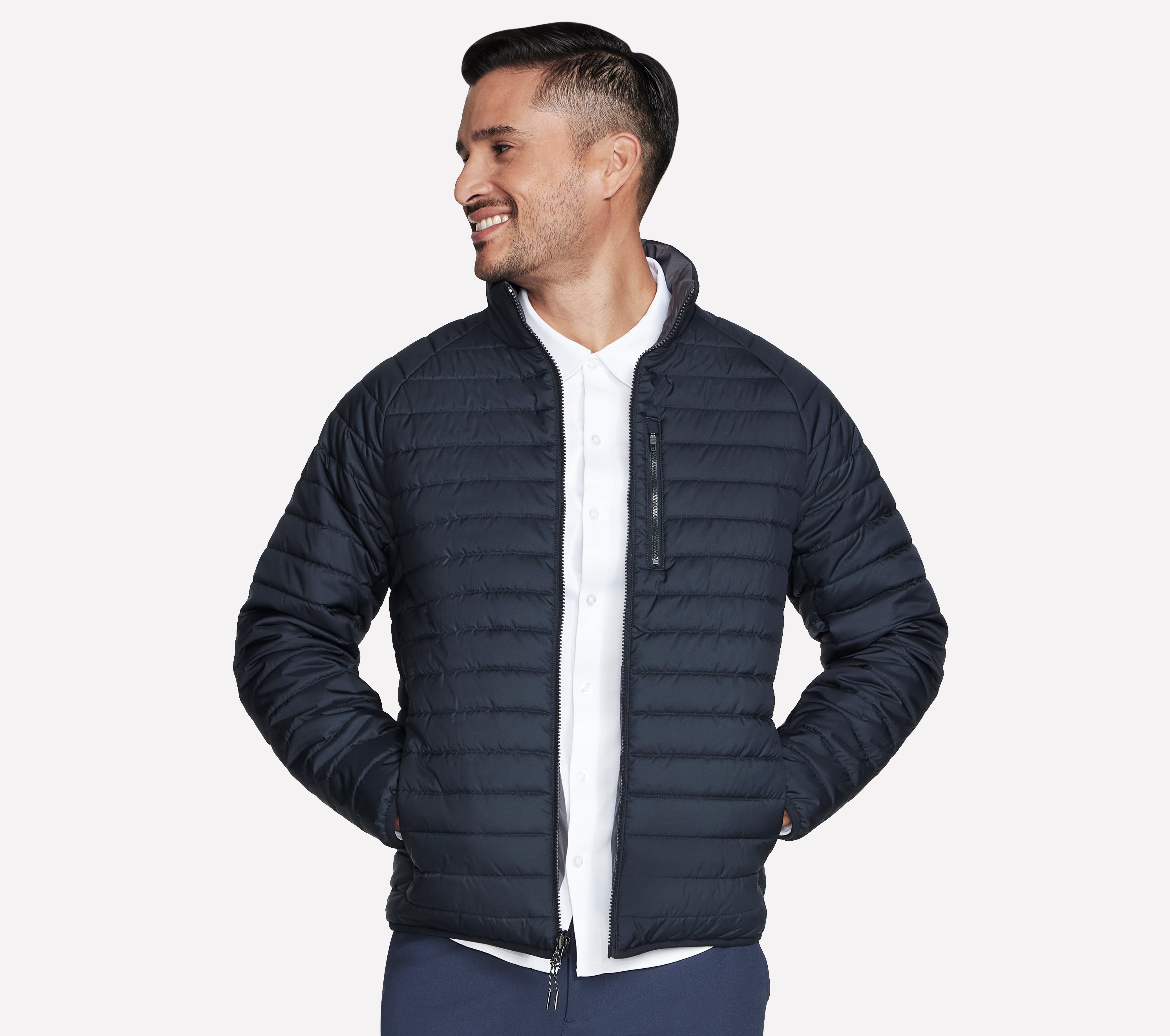 Skechers Men's Go Shield Altitude Reversible Jacket - TSC.ca