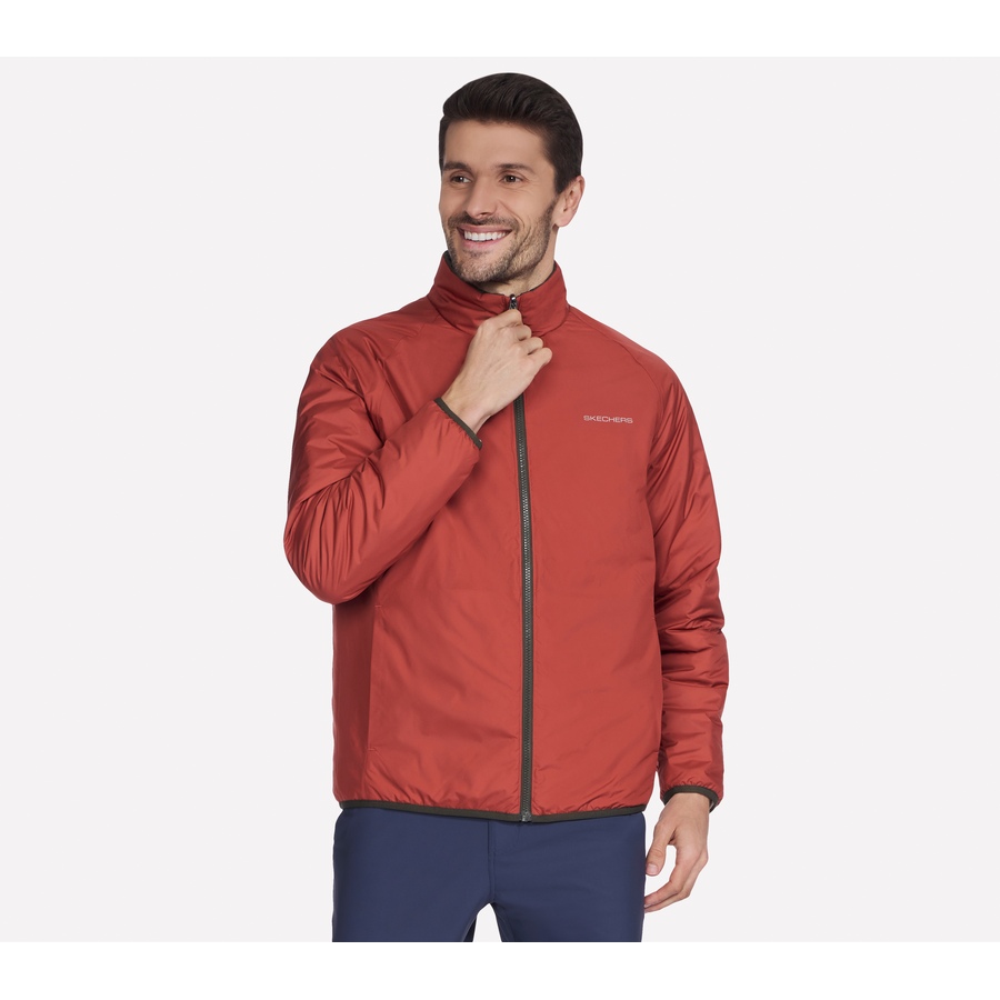 Image 104244_ALTMORE7.jpg, Product 104-244 / Price $29.33, Skechers Men's Go Shield Altitude Reversible Jacket from Skechers on TSC.ca's Fashion department