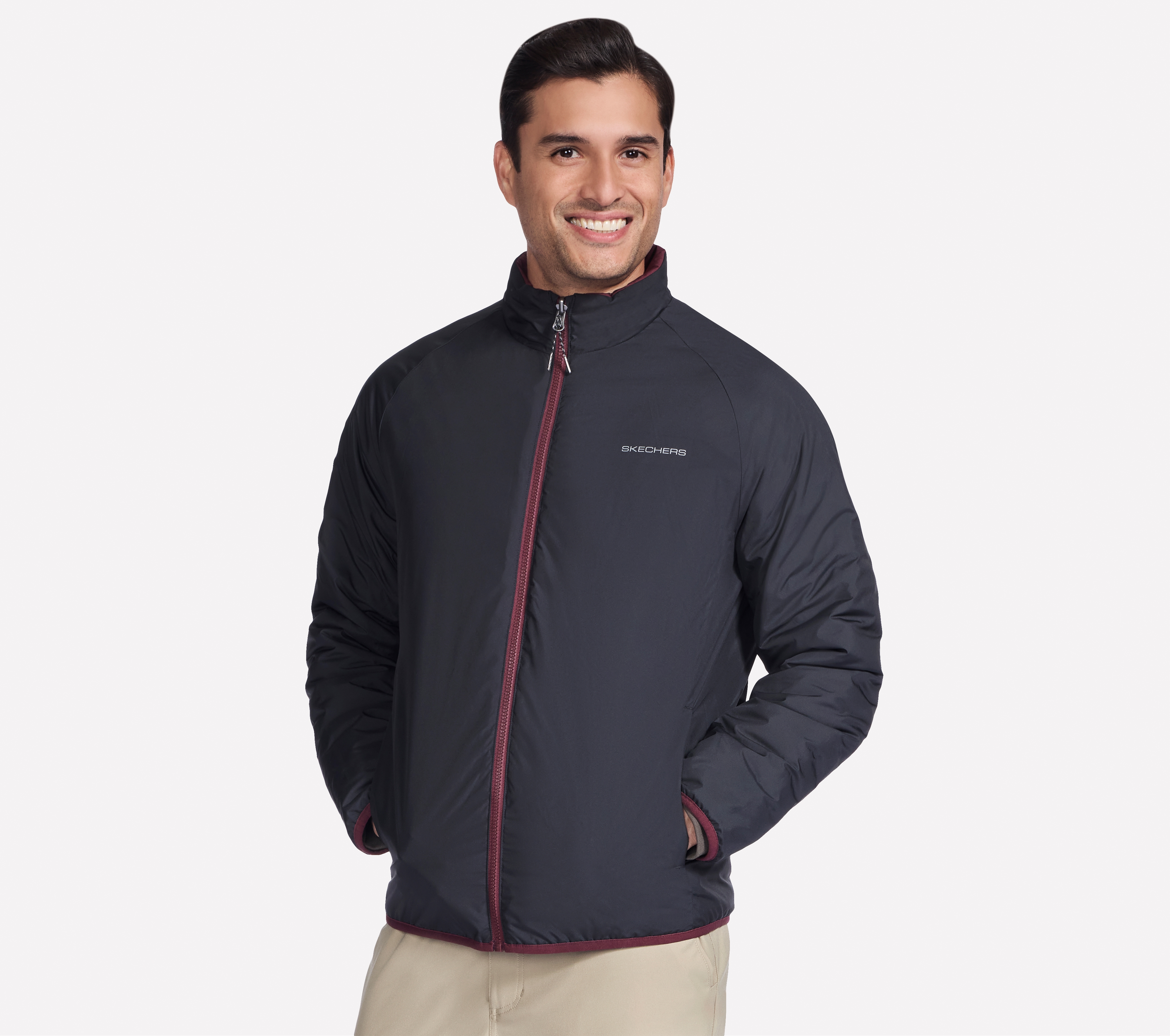Skechers Men's Go Shield Altitude Reversible Jacket - TSC.ca
