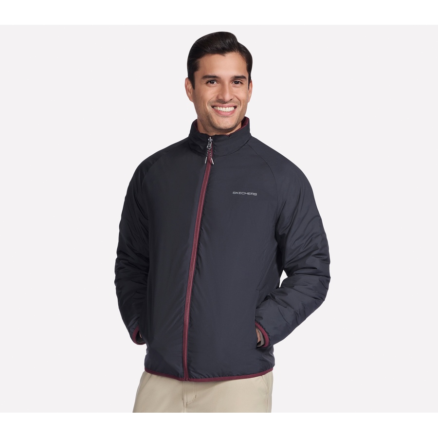 Image 104244_ALTMORE8.jpg, Product 104-244 / Price $29.33, Skechers Men's Go Shield Altitude Reversible Jacket from Skechers on TSC.ca's Fashion department