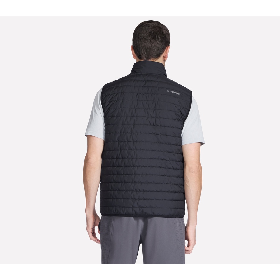 Image 104245_ALTMORE2.jpg, Product 104-245 / Price $29.33, Skechers Men's Go Shield Altitude Reversible Vest from Skechers on TSC.ca's Fashion department