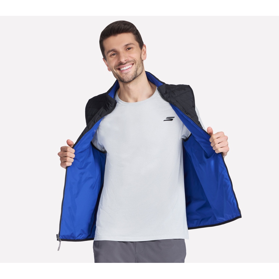 Image 104245_ALTMORE3.jpg, Product 104-245 / Price $29.33, Skechers Men's Go Shield Altitude Reversible Vest from Skechers on TSC.ca's Fashion department