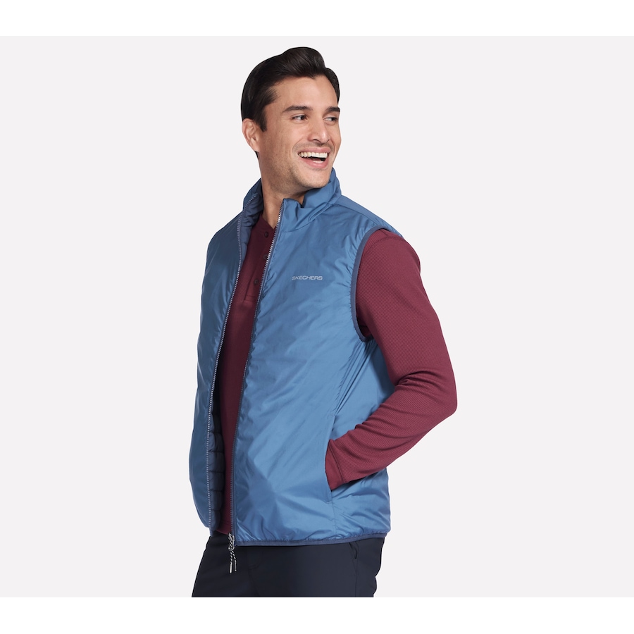 Image 104245_ALTMORE5.jpg, Product 104-245 / Price $29.33, Skechers Men's Go Shield Altitude Reversible Vest from Skechers on TSC.ca's Fashion department