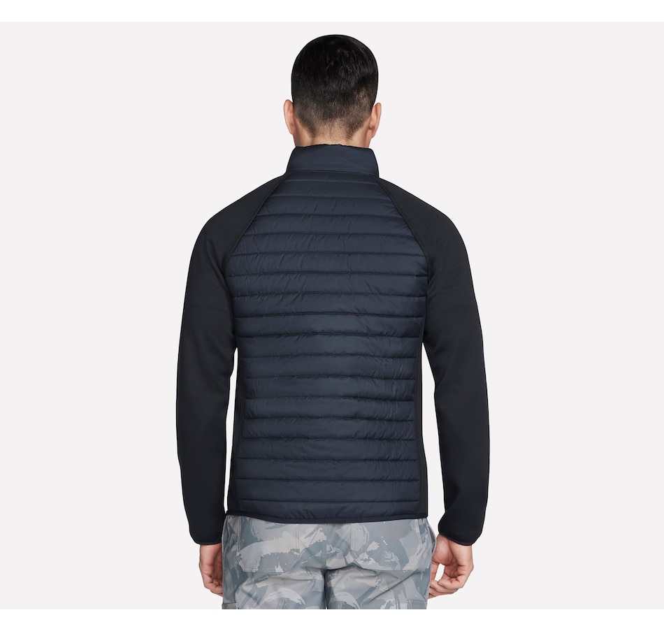 Image 104246_ALTMORE5.jpg, Product 104-246 / Price $84.99, Skechers Men's Go Shield Hybrid Jacket from Skechers on TSC.ca's Fashion department