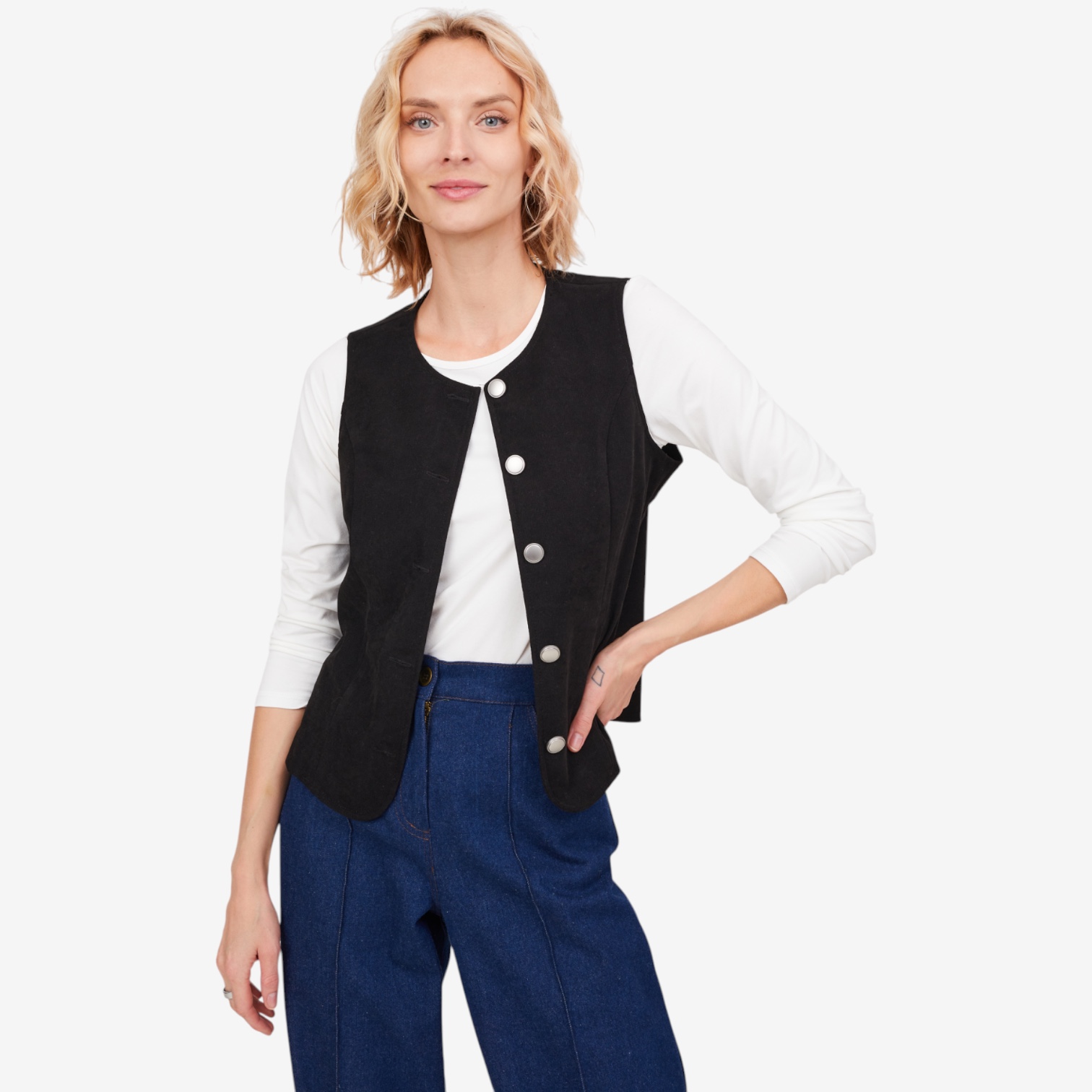Legacy Duomo Faux Suede Vest - TSC.ca