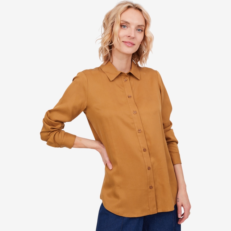 Image 104341_BROSD.jpg, Product 104-341 / Price $44.33, Legacy Tencel Shirt from Legacy on TSC.ca's Fashion department