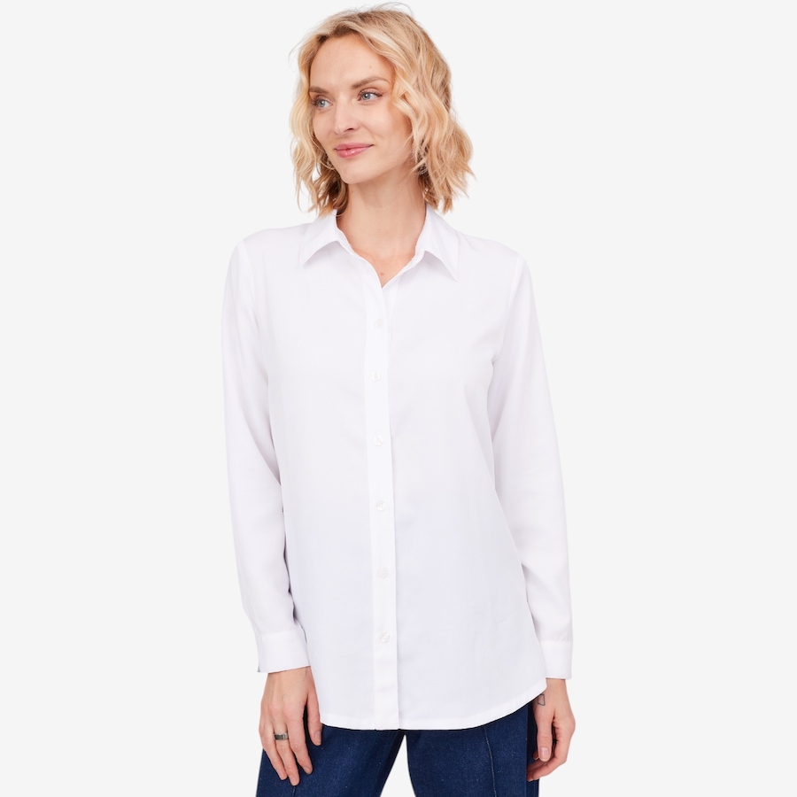 Image 104341_WHT.jpg, Product 104-341 / Price $44.33, Legacy Tencel Shirt from Legacy on TSC.ca's Fashion department