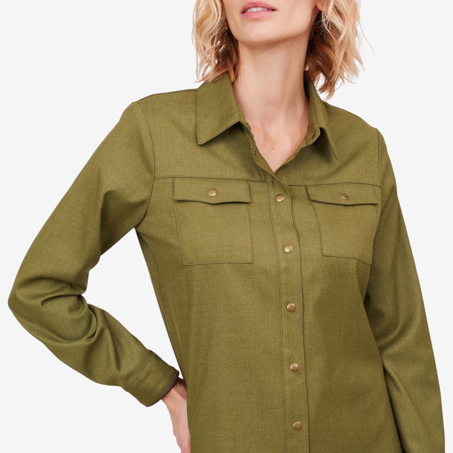 Image 104354_ALTMORE1.jpg, Product 104-354 / Price $69.88, Legacy Oversized Shirt from Legacy on TSC.ca's Fashion department