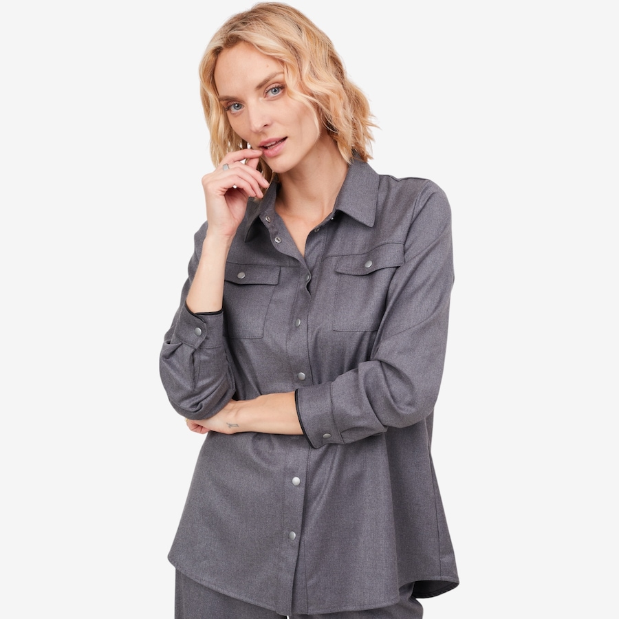 Image 104354_CHR.jpg, Product 104-354 / Price $69.88, Legacy Oversized Shirt from Legacy on TSC.ca's Fashion department