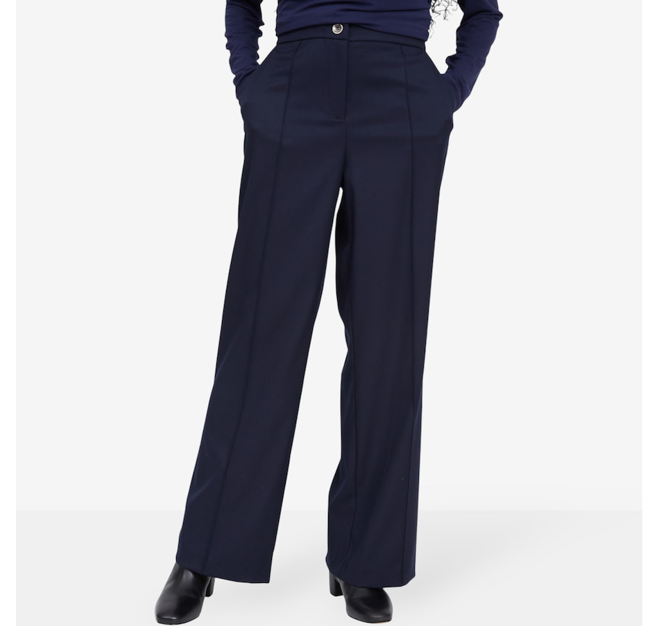 Image 104361_ALTMORE1.jpg, Product 104-361 / Price $89.88, Legacy Victoria Zip Front Wide Leg Pant from Legacy on TSC.ca's Fashion department