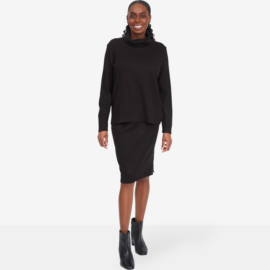Image 104363_ALTMORE2.jpg, Product 104-363 / Price $34.88, Legacy Demi Knit Chunky Turtleneck Top from Legacy on TSC.ca's Fashion department