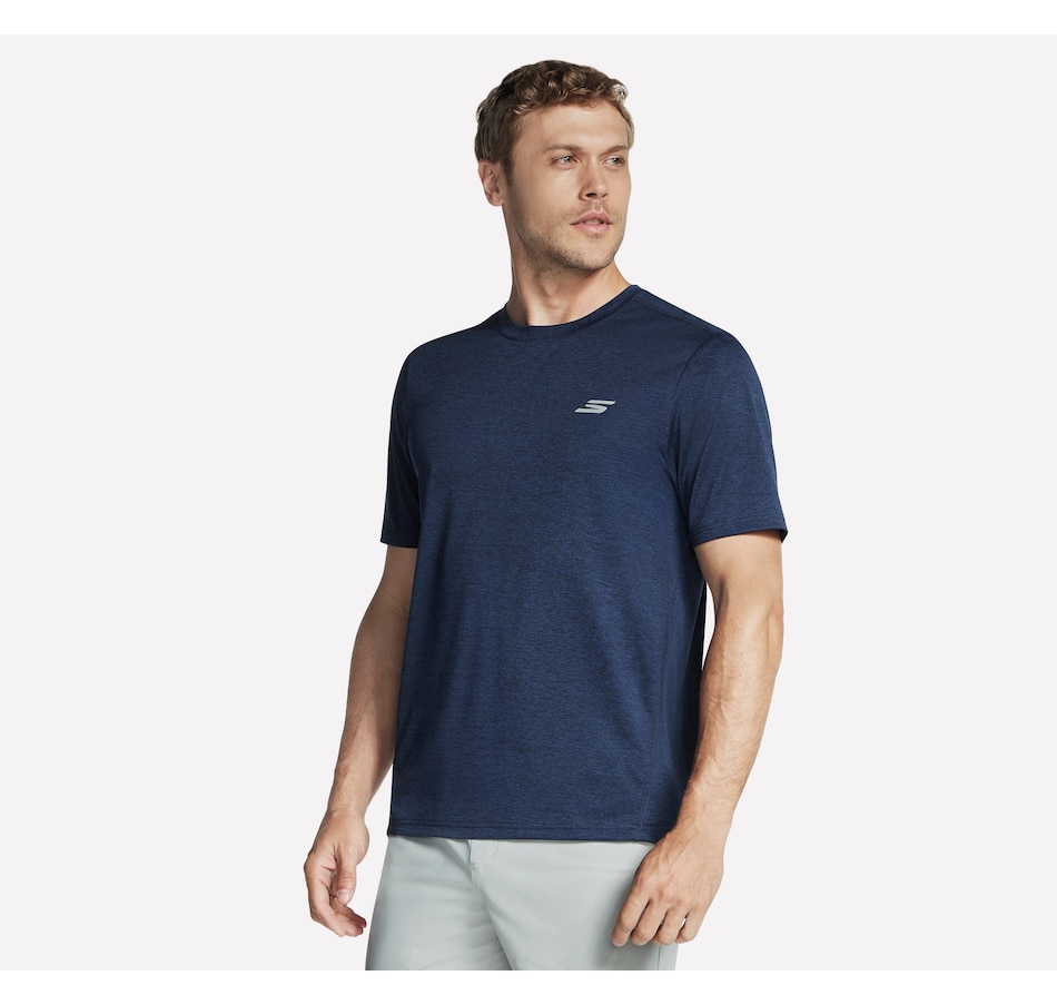 Image 104371_ALTMORE2.jpg, Product 104-371 / Price $34.99, Skechers Men's Go Dri Charge Tee from Skechers on TSC.ca's Fashion department