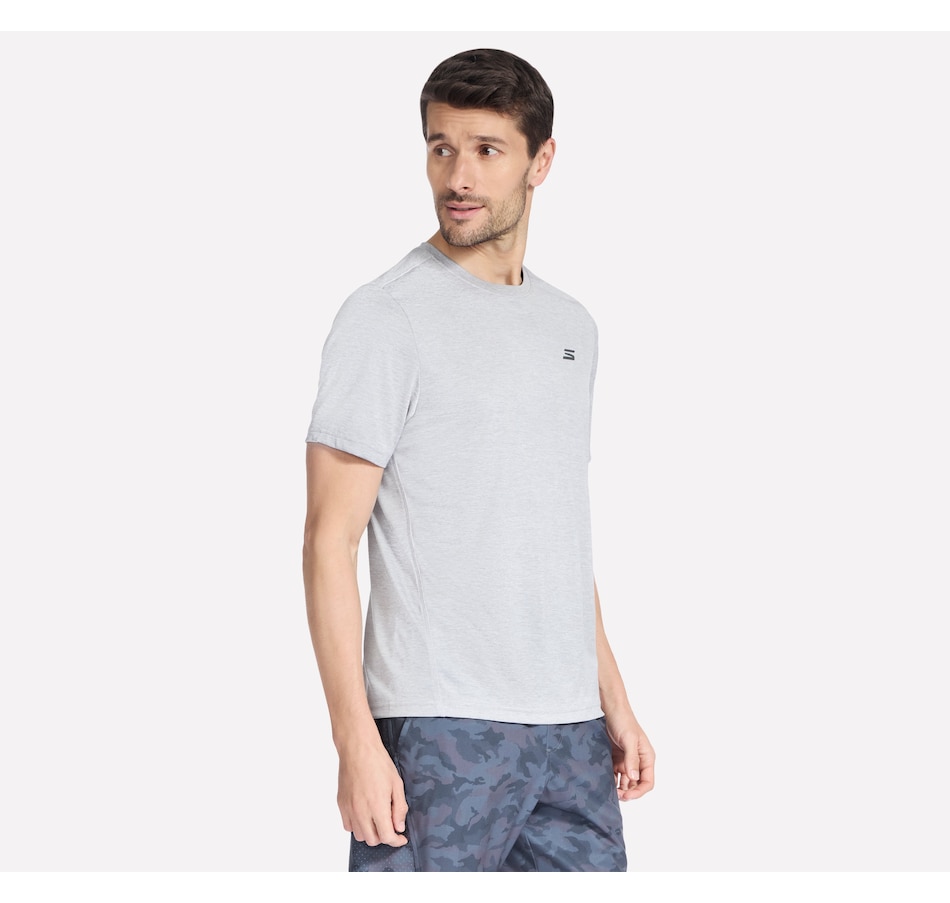 Image 104371_ALTMORE3.jpg, Product 104-371 / Price $34.99, Skechers Men's Go Dri Charge Tee from Skechers on TSC.ca's Fashion department